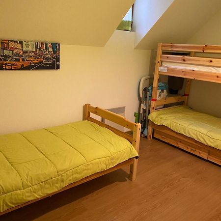 Granges De Trescazes Apartment Loudenvielle Bagian luar foto