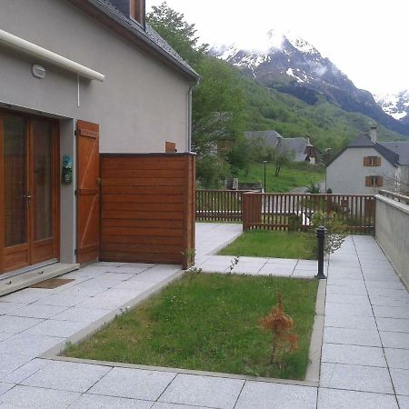Granges De Trescazes Apartment Loudenvielle Bagian luar foto