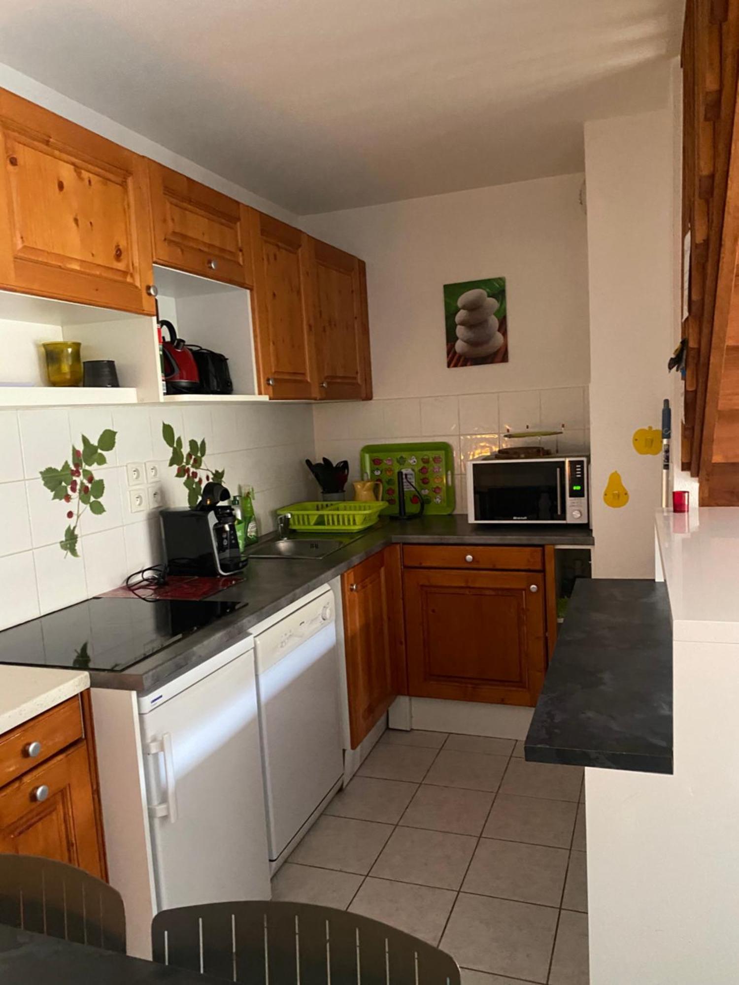 Granges De Trescazes Apartment Loudenvielle Bagian luar foto